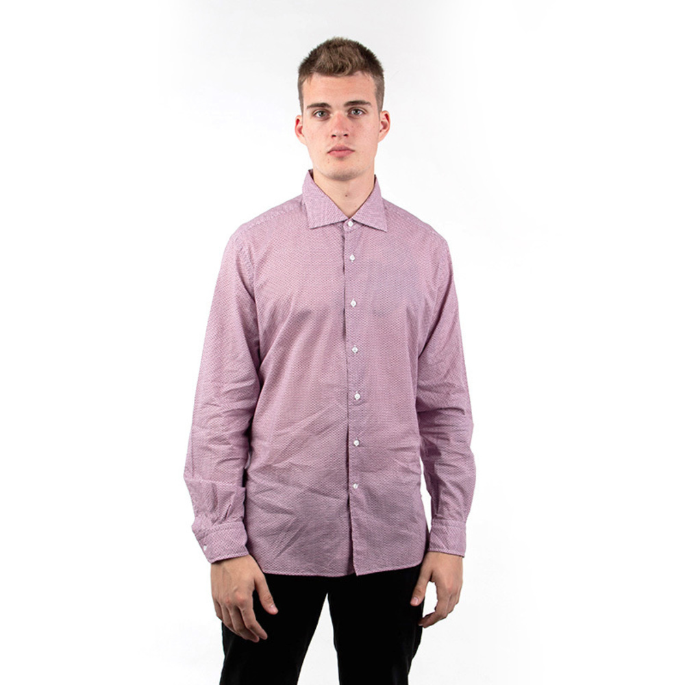 ORIAN PINK SHIRT | MENS SIZE XXL